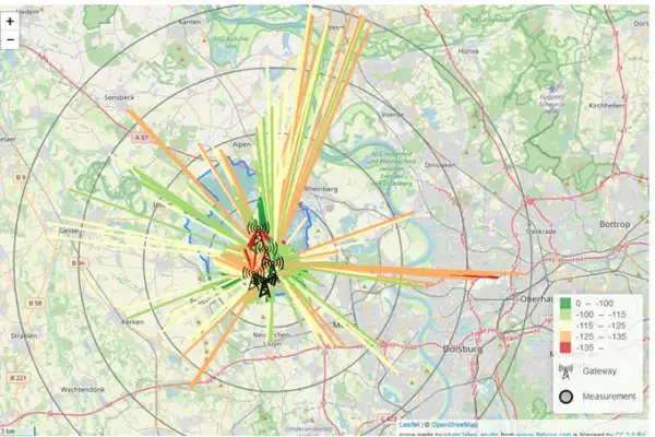 CitySens Projekt – Unauffällig, aber von großem Nutzen