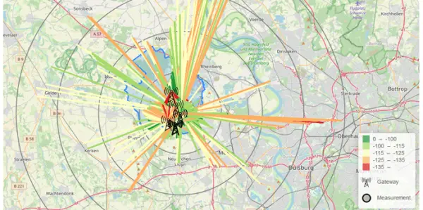 CitySens Projekt – Unauffällig, aber von großem Nutzen