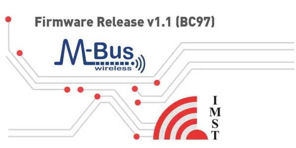 Wireless M Bus Firmware Update with Improved Compatibility