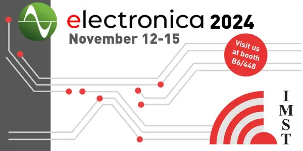 Save the Date: We’re Exhibiting at electronica 2024