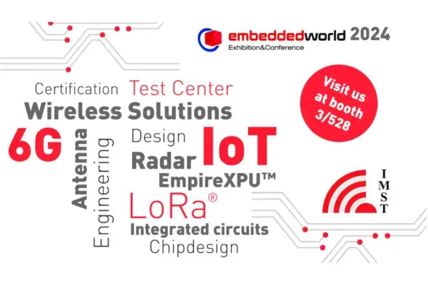 IMST at embedded world 2024 – A Brief Recap