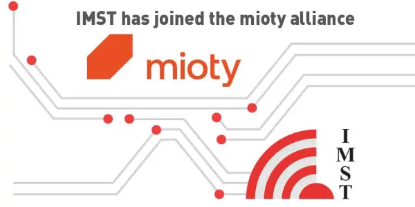 IMST has joined the mioty alliance