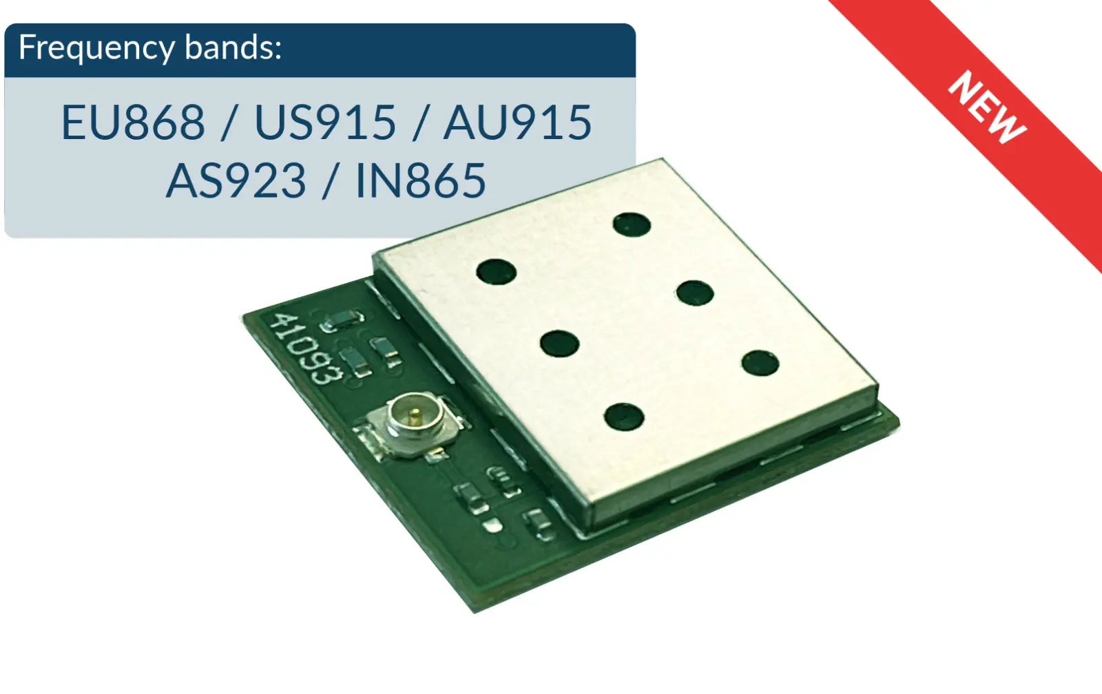 iM891A-XL-LoRa®: Low cost and high performance