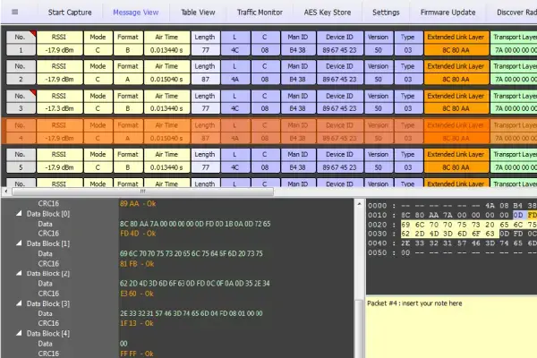 wM-Bus communication troubleshooting made easy