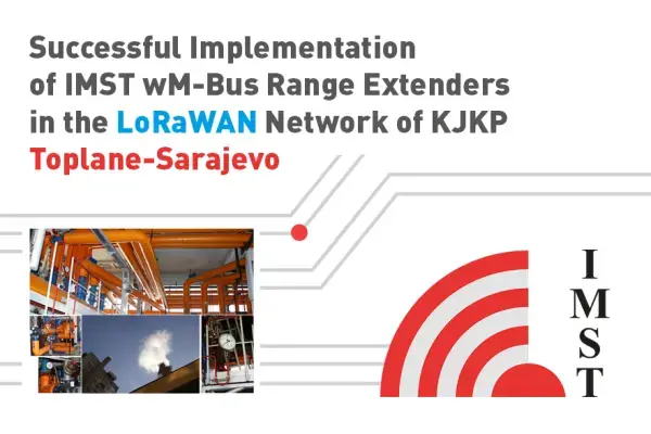 IMST wM Bus Lösung für KJKP Toplane