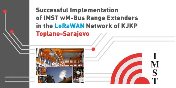 IMST wM Bus Lösung für KJKP Toplane