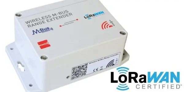 Extendig the coverage of existing metering networks with LoRaWAN®