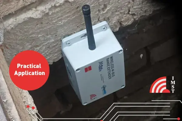 wM Bus Meets LoRaWAN at Emasys