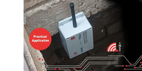 wM Bus Meets LoRaWAN at Emasys