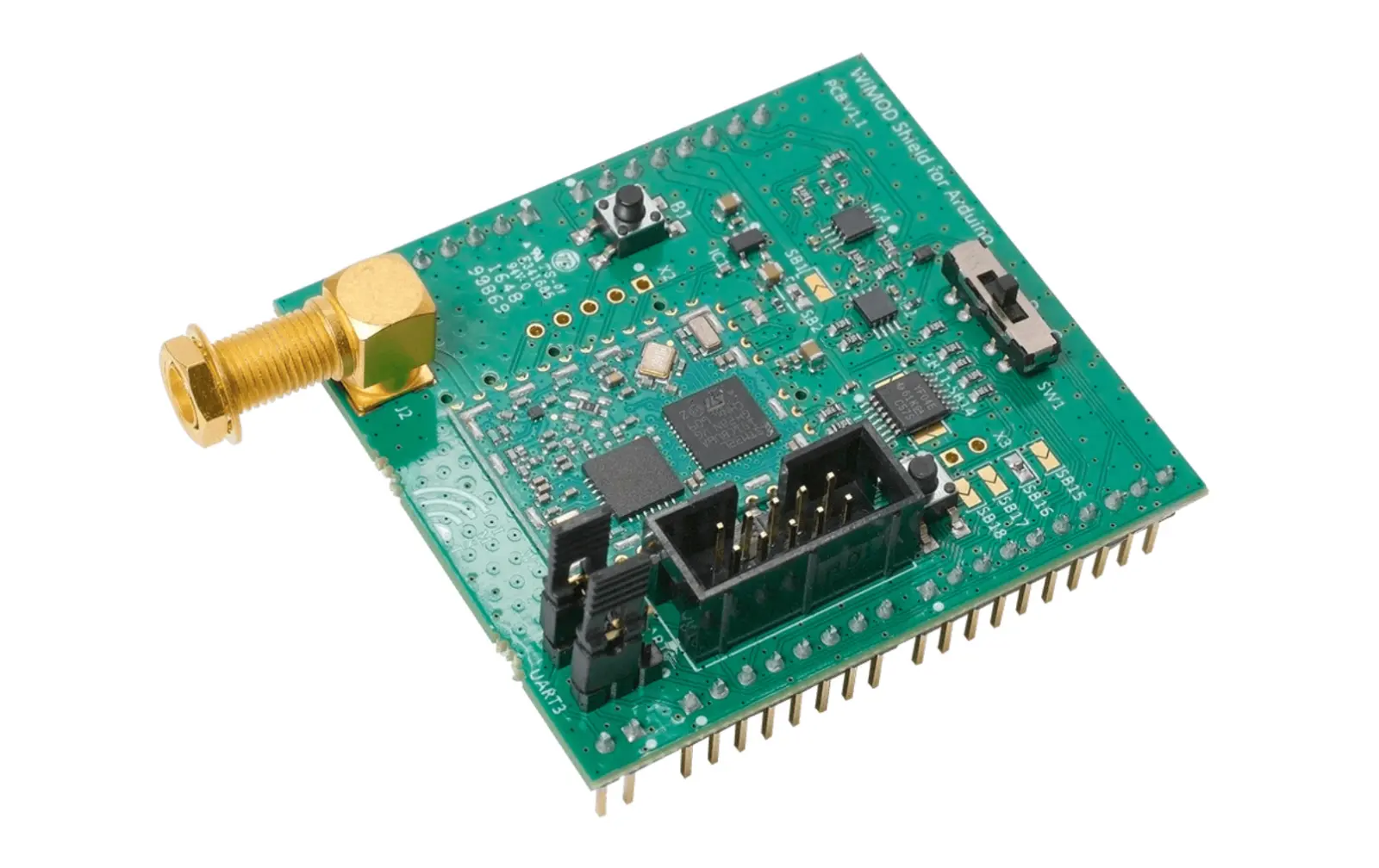 WiMOD Shield for Arduino® – WSA01-iM880B