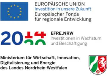 Logo Ministerium für Wirtschaft, Innovation, Digitalisierung und Energie des Landes Nordrhein-Westfalen