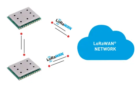 LoRaWAN Network