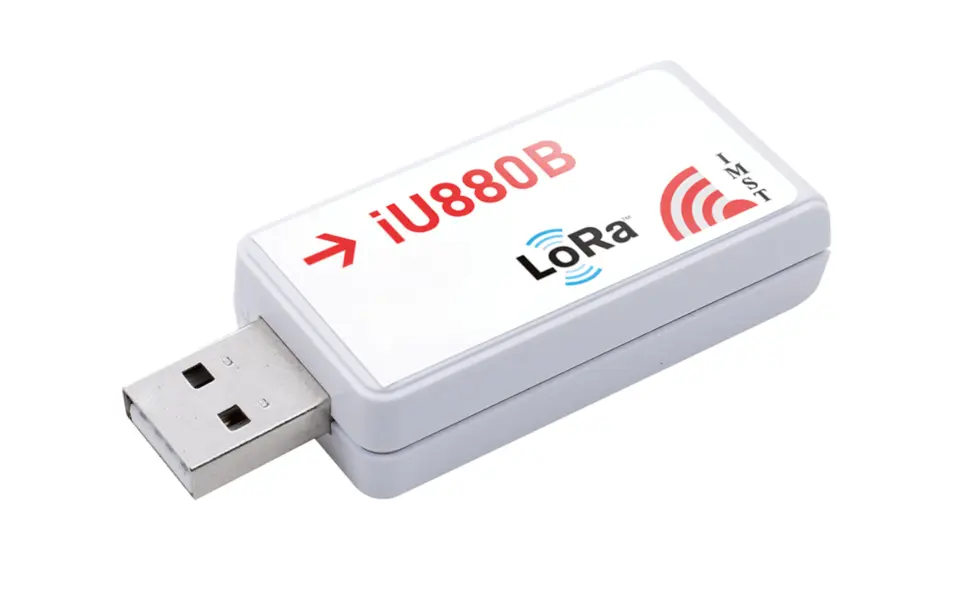 Wireless Solutions LoRa iU880B