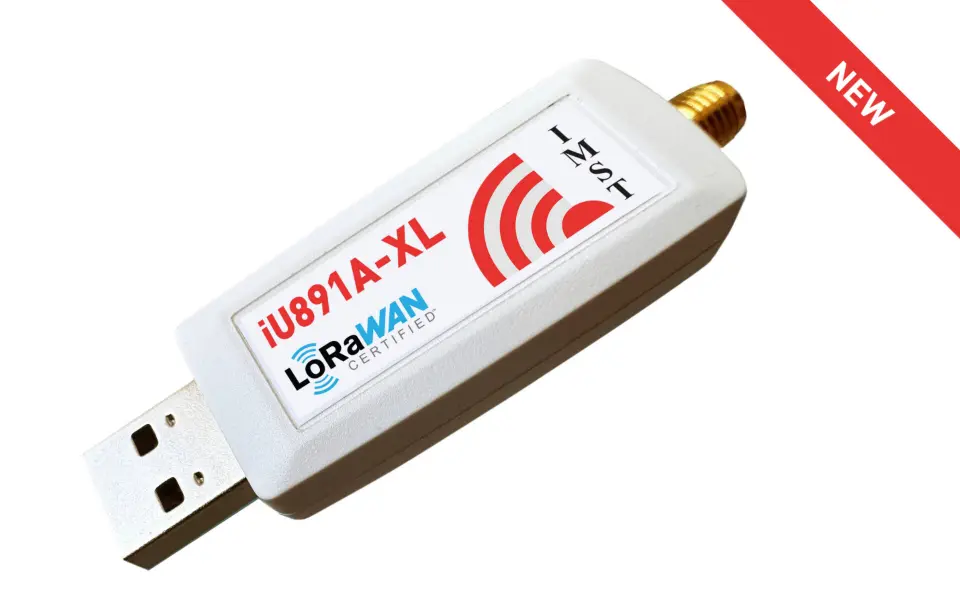 Wireless Solutions LoRa iU891A-XL