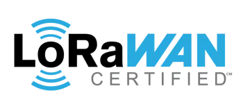 LoRaWAN Certified