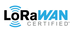 LoRaWAN Certified Logo