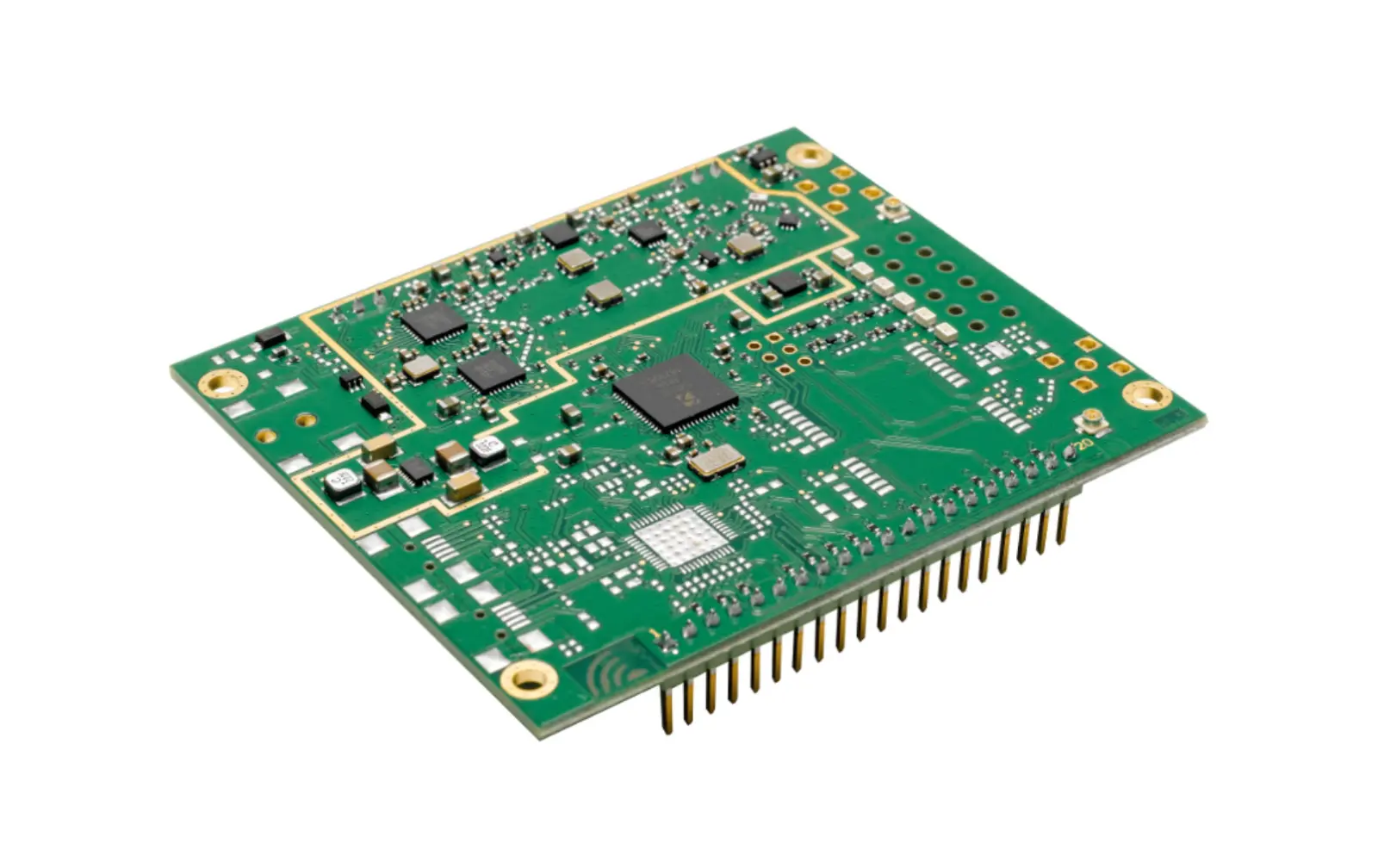 iC880A: Multichannel and high performance