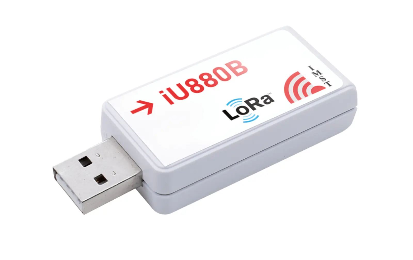 iU880B: USB Stick featuring LoRa® Technology