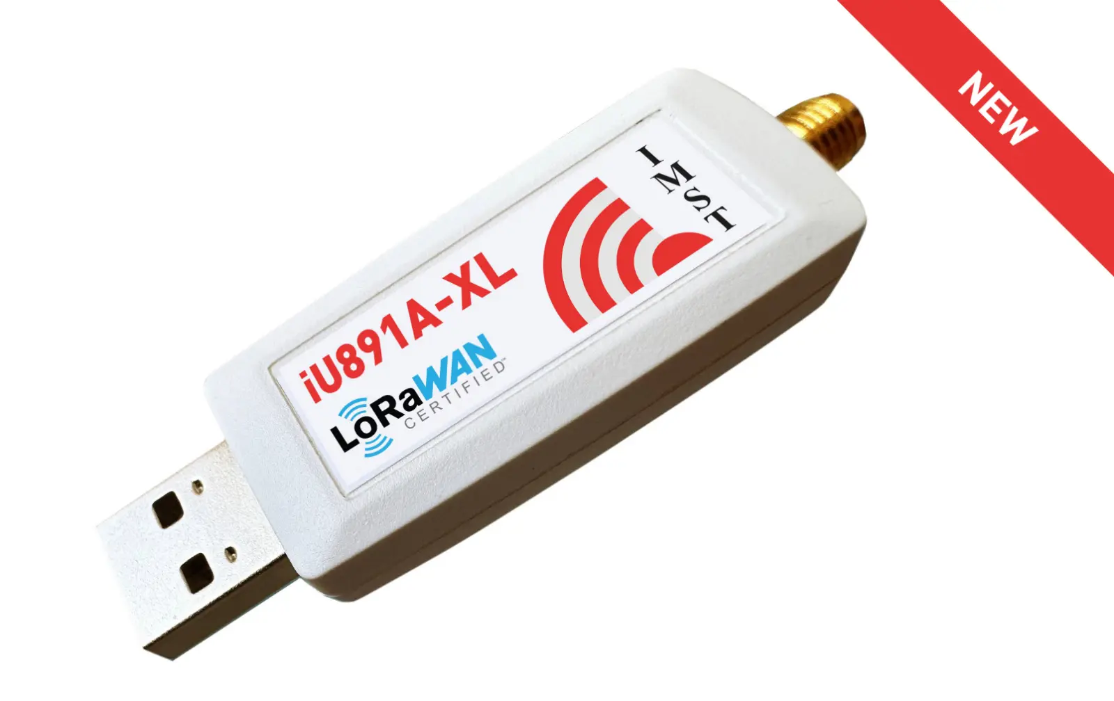 iU891A-XL: LoRa® USB Adapter