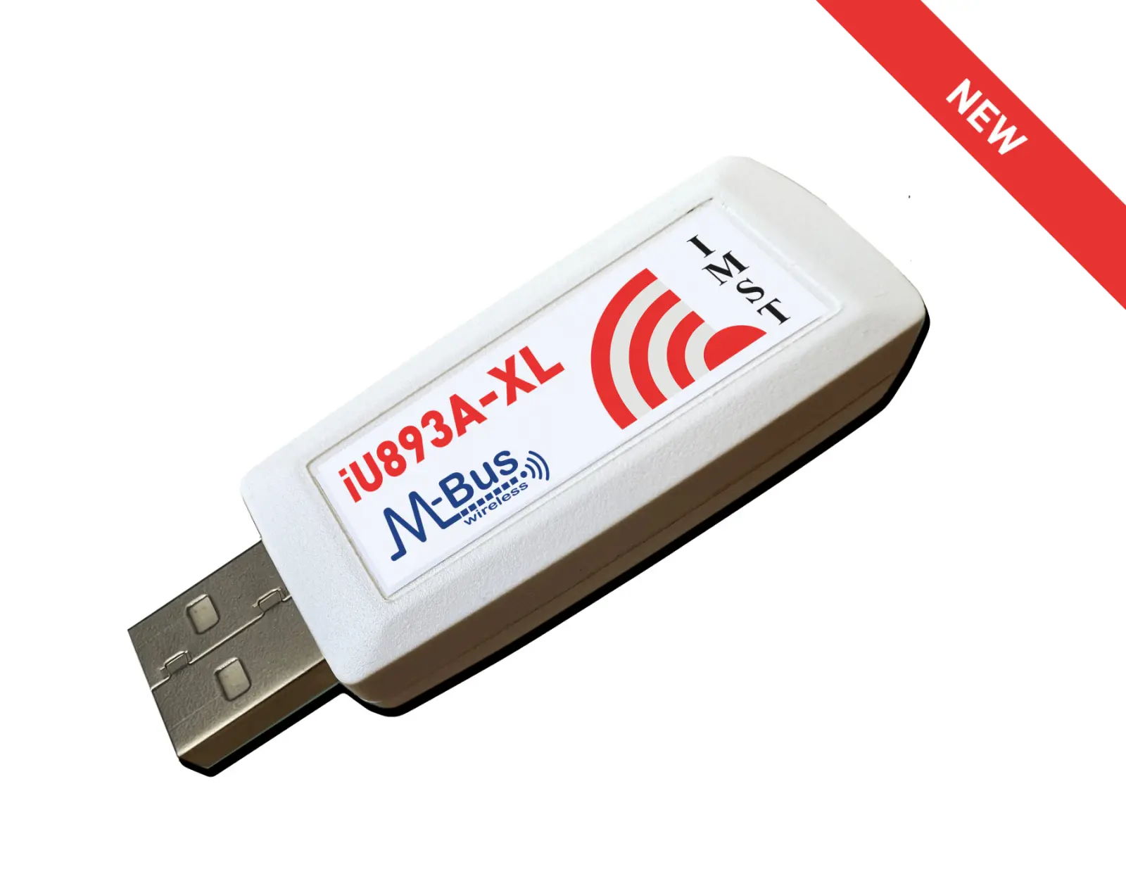 iU893A-XL: wM-Bus USB-Stick with internal antenna