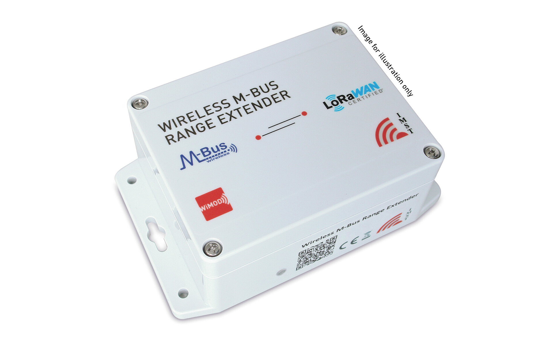 Wireless M-Bus Range Extender