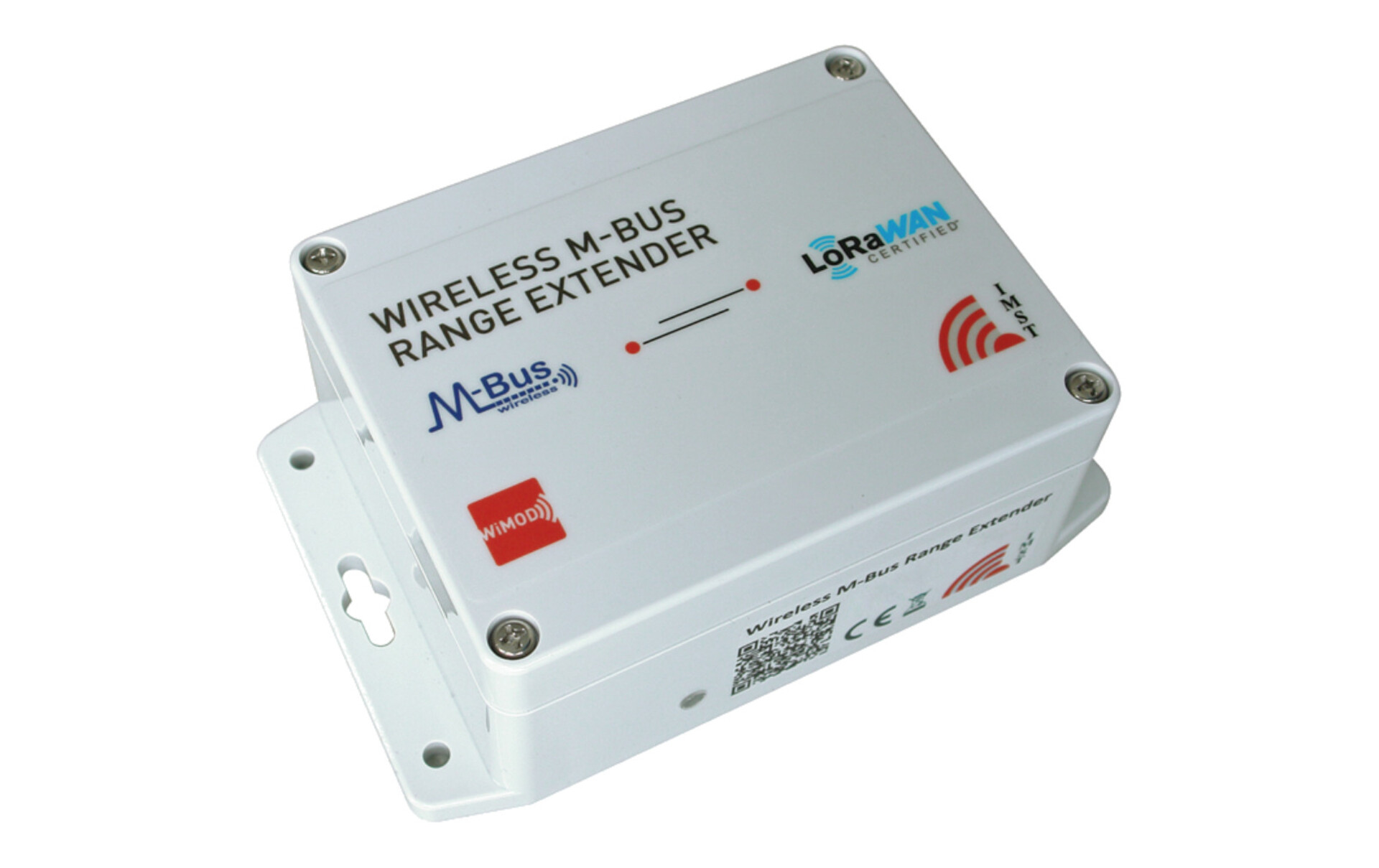 Wireless M-Bus Range Extender