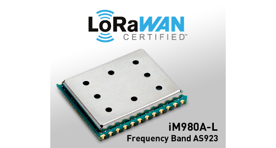 LoRa_certified_iM980A-L
