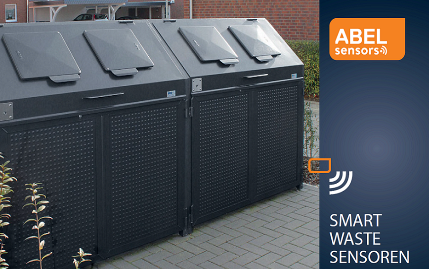 Abel Sensors - Smart Waste System