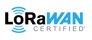LoRaWAN Certified