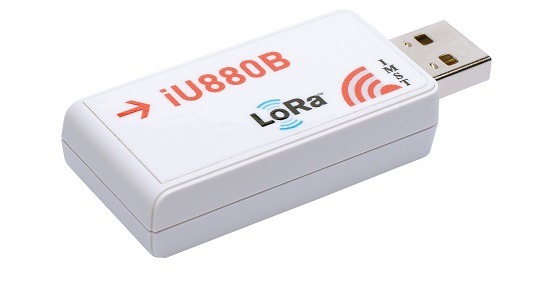 iU880B LoRa USB Stick