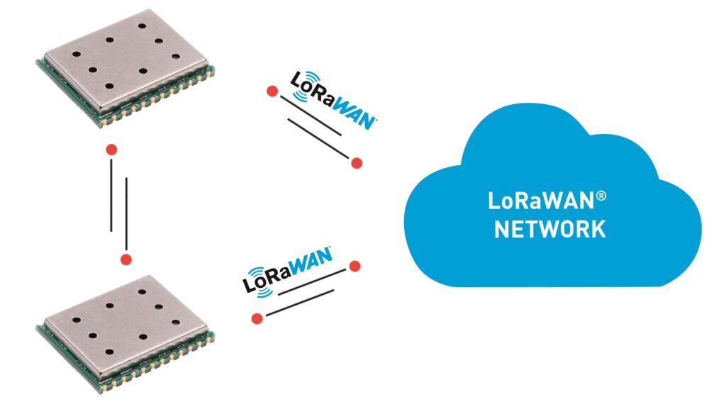 LoRaWan Network
