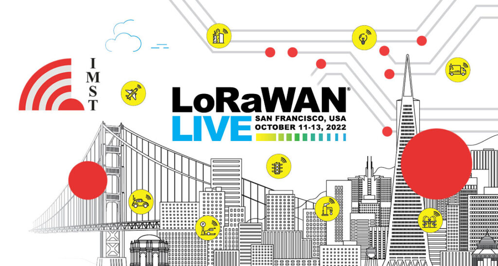 LoRaWAN Live San Francisco - IMST